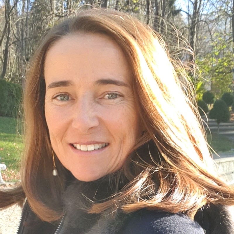 Sylvie, professeur Axiom Academic