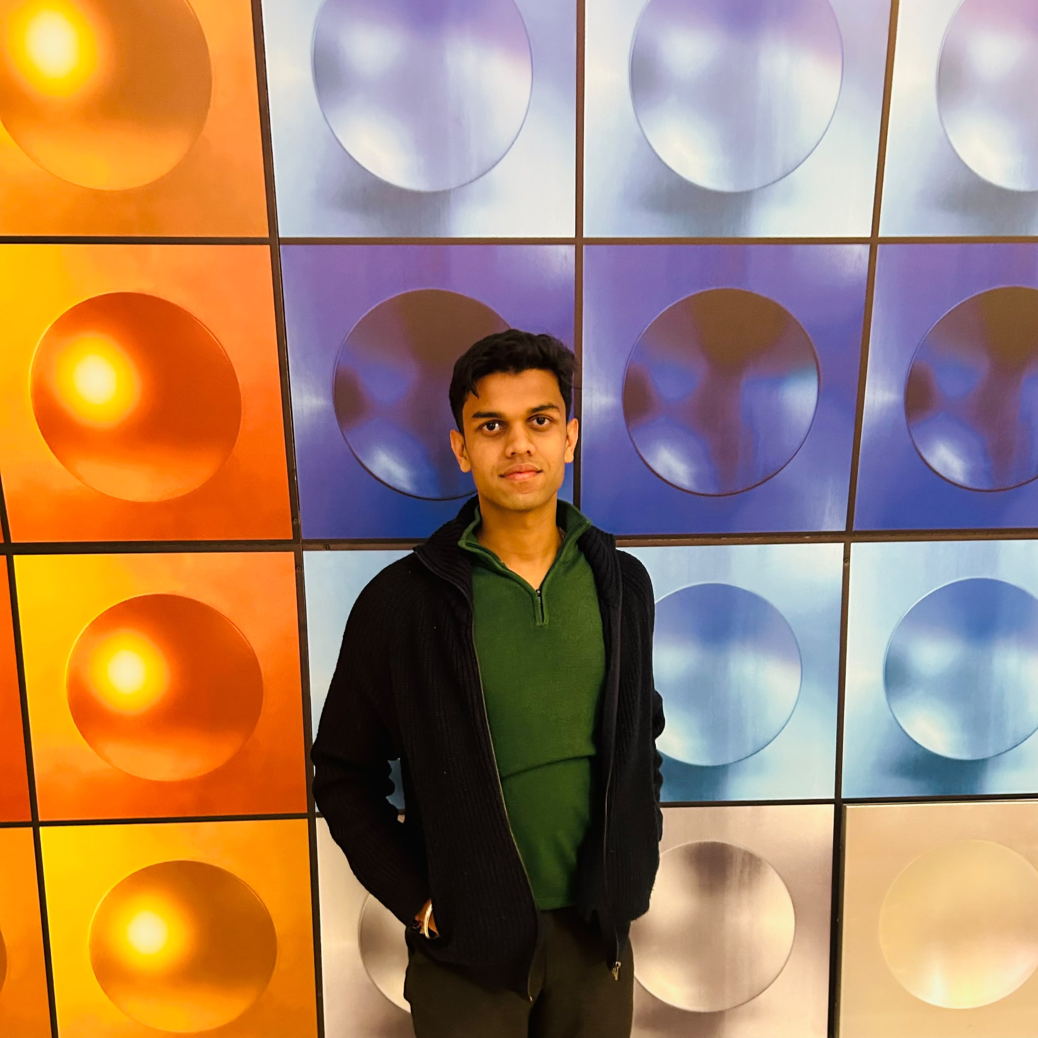 Kaushik P.