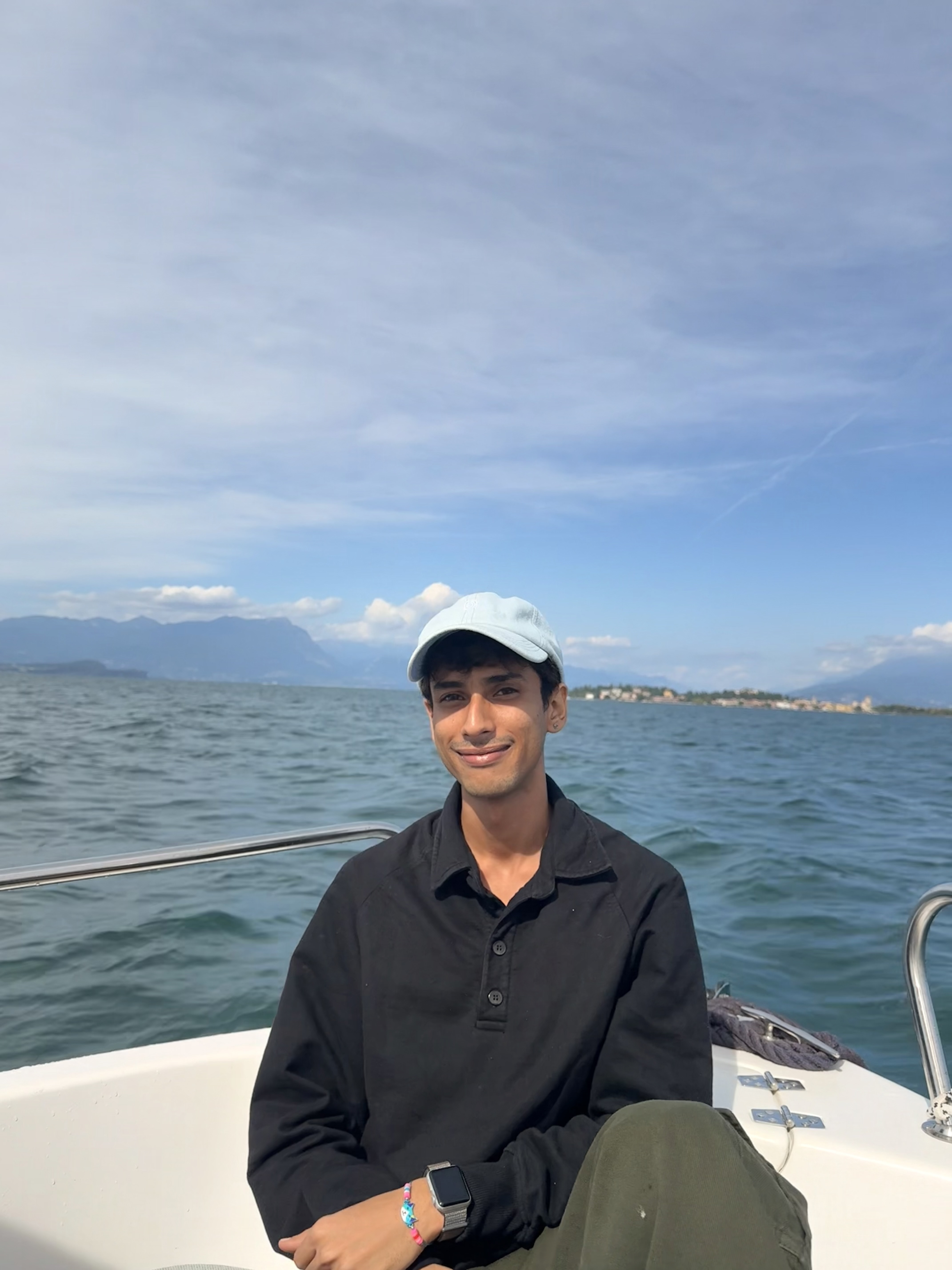 Gaurav M.