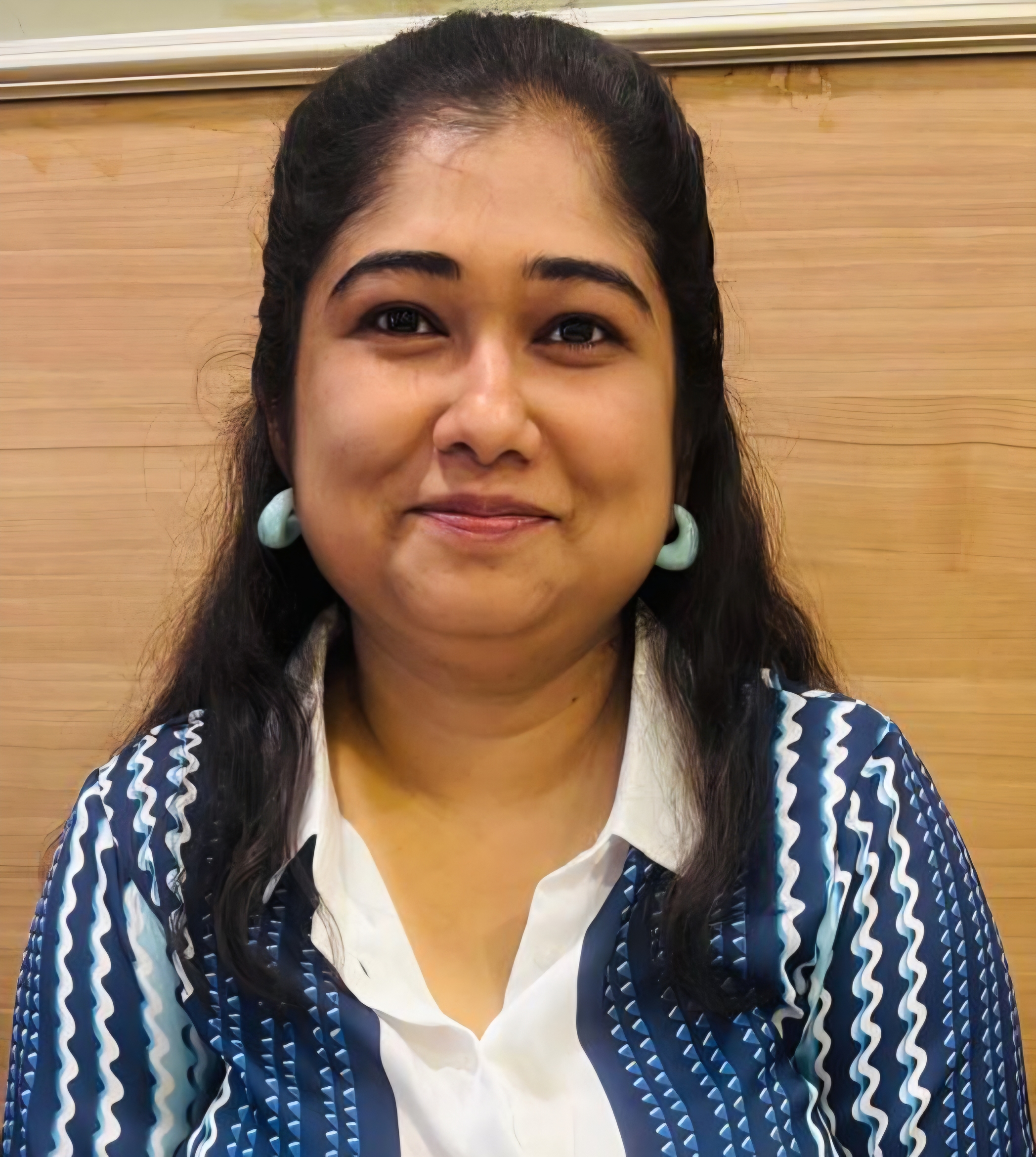 Pritha B.