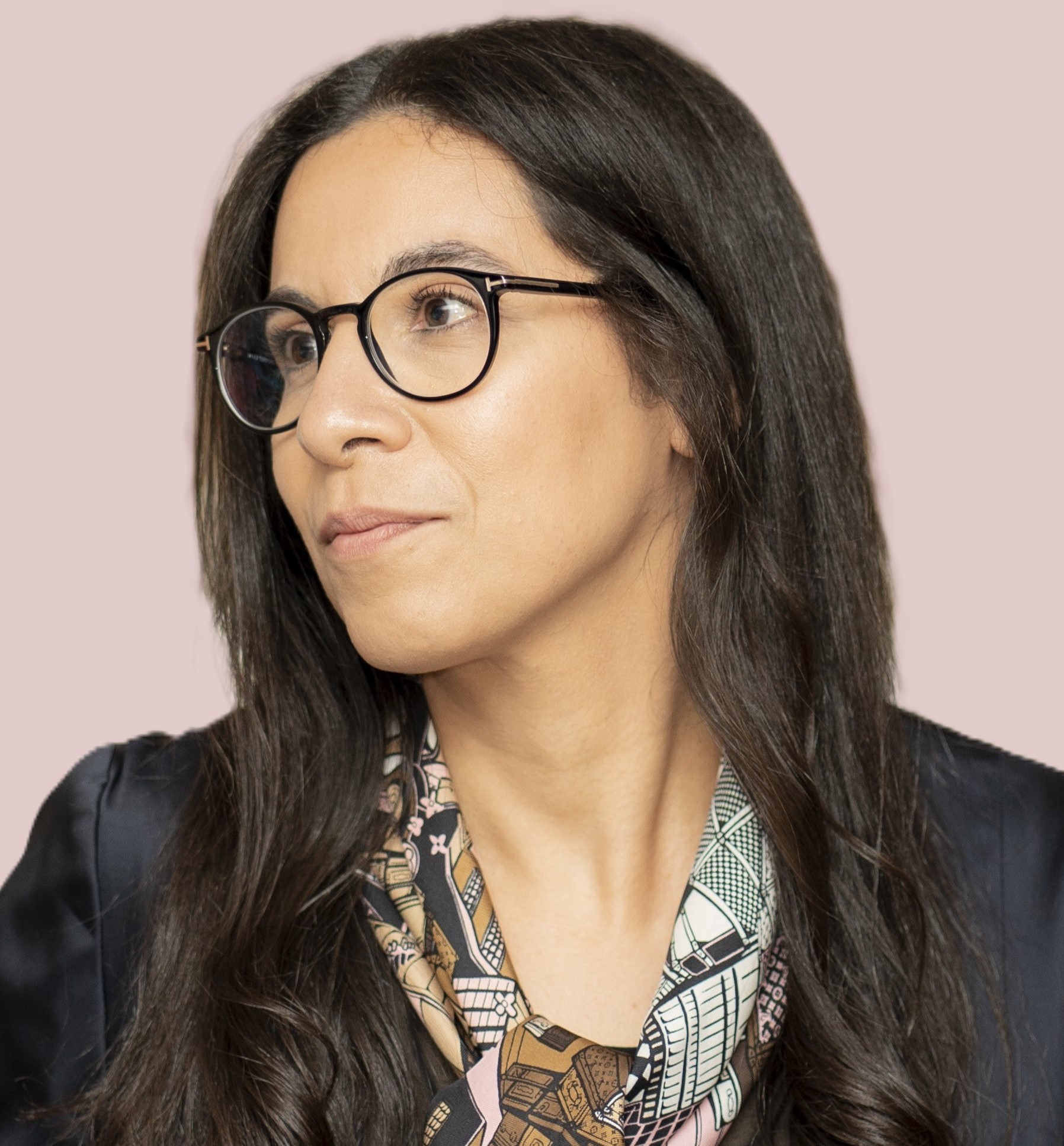 Aouatif B., Professeure de Français
